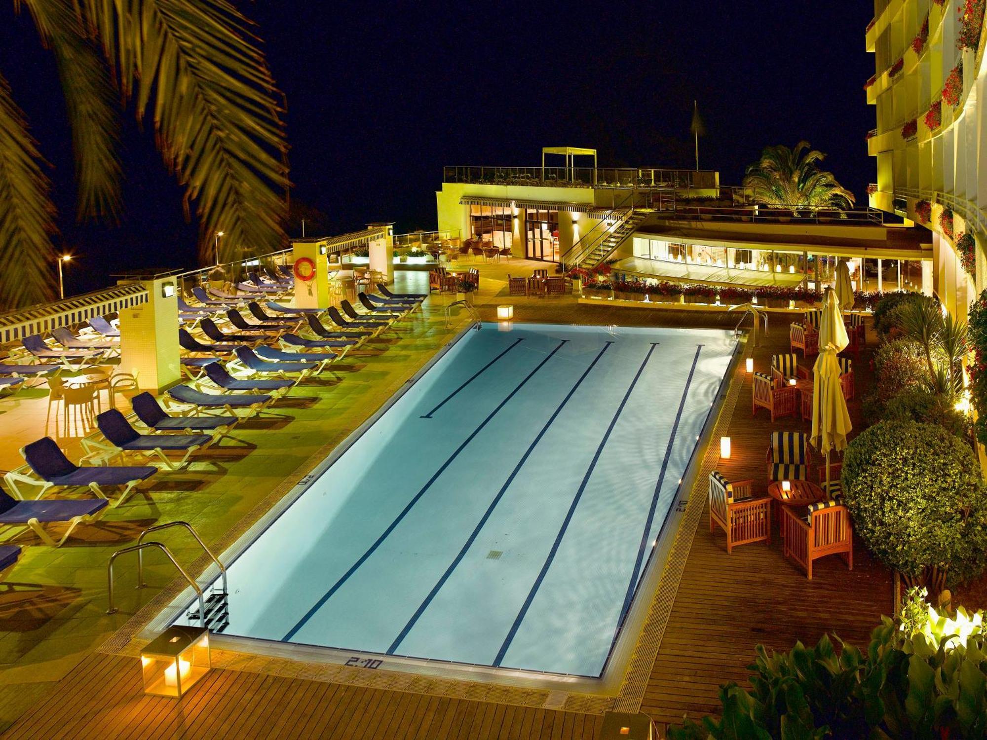 Gran Hotel Reymar Tossa de Mar Exteriér fotografie